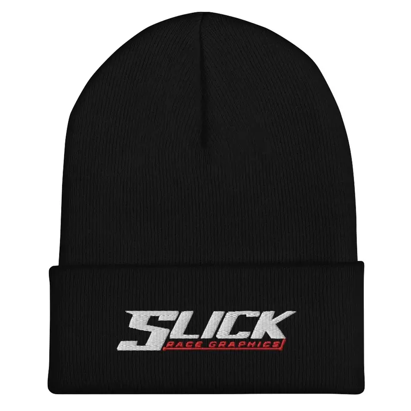 SRG Logo Beanie