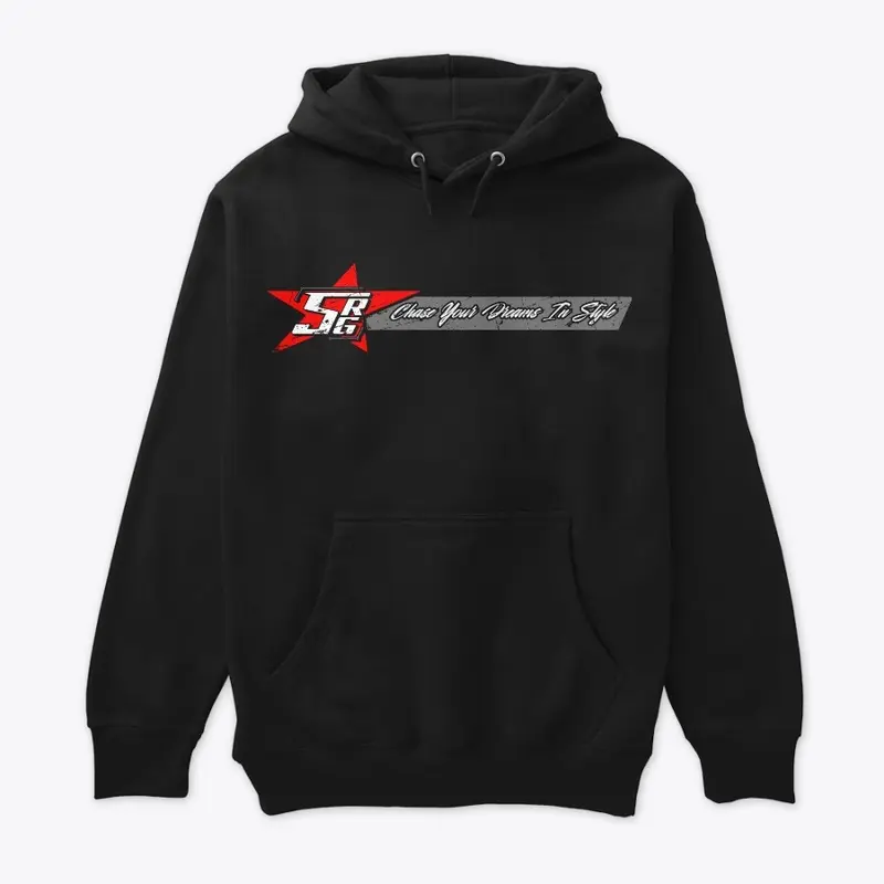 SRG Retro Hoodie